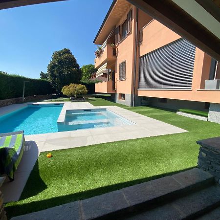Longone al Segrino B&B Arcobaleno מראה חיצוני תמונה