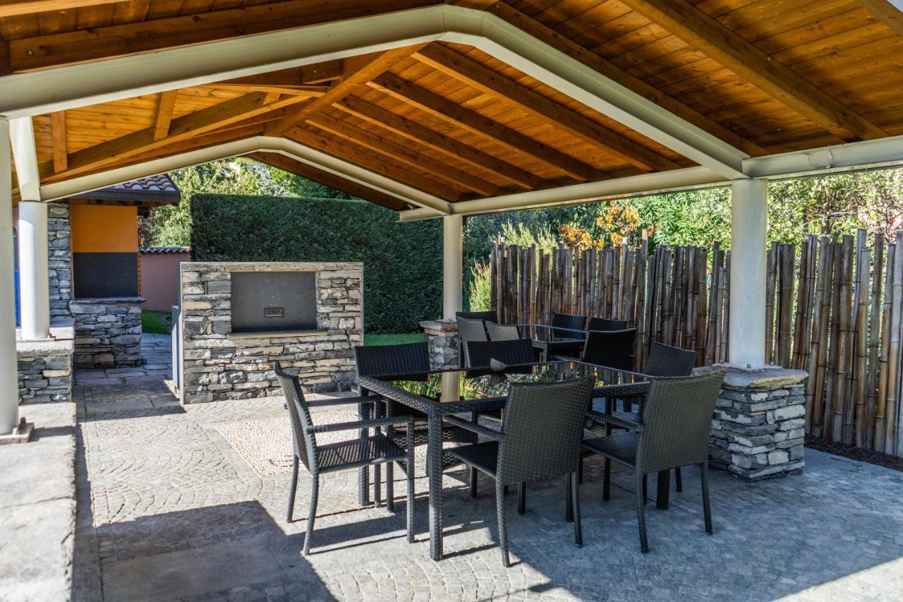 Longone al Segrino B&B Arcobaleno מראה חיצוני תמונה