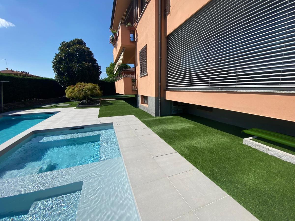 Longone al Segrino B&B Arcobaleno מראה חיצוני תמונה