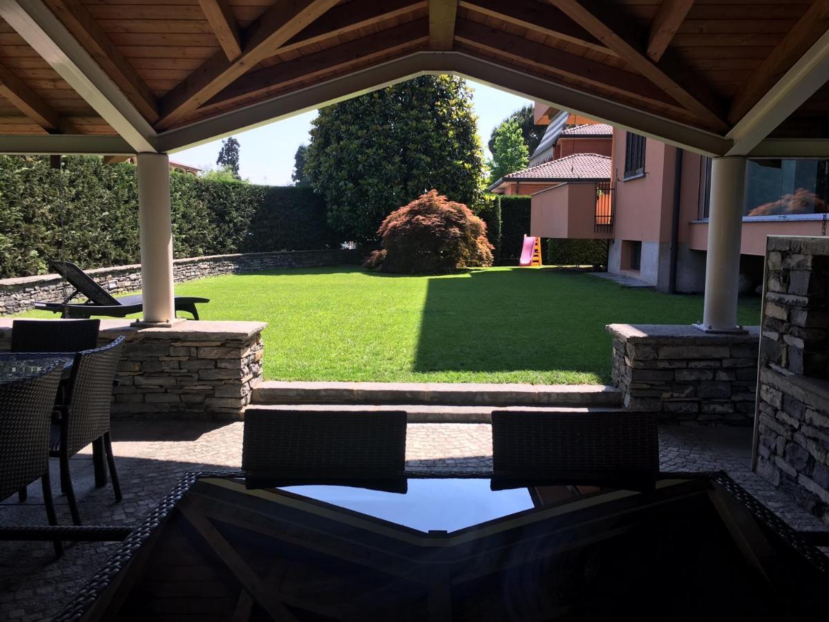 Longone al Segrino B&B Arcobaleno מראה חיצוני תמונה