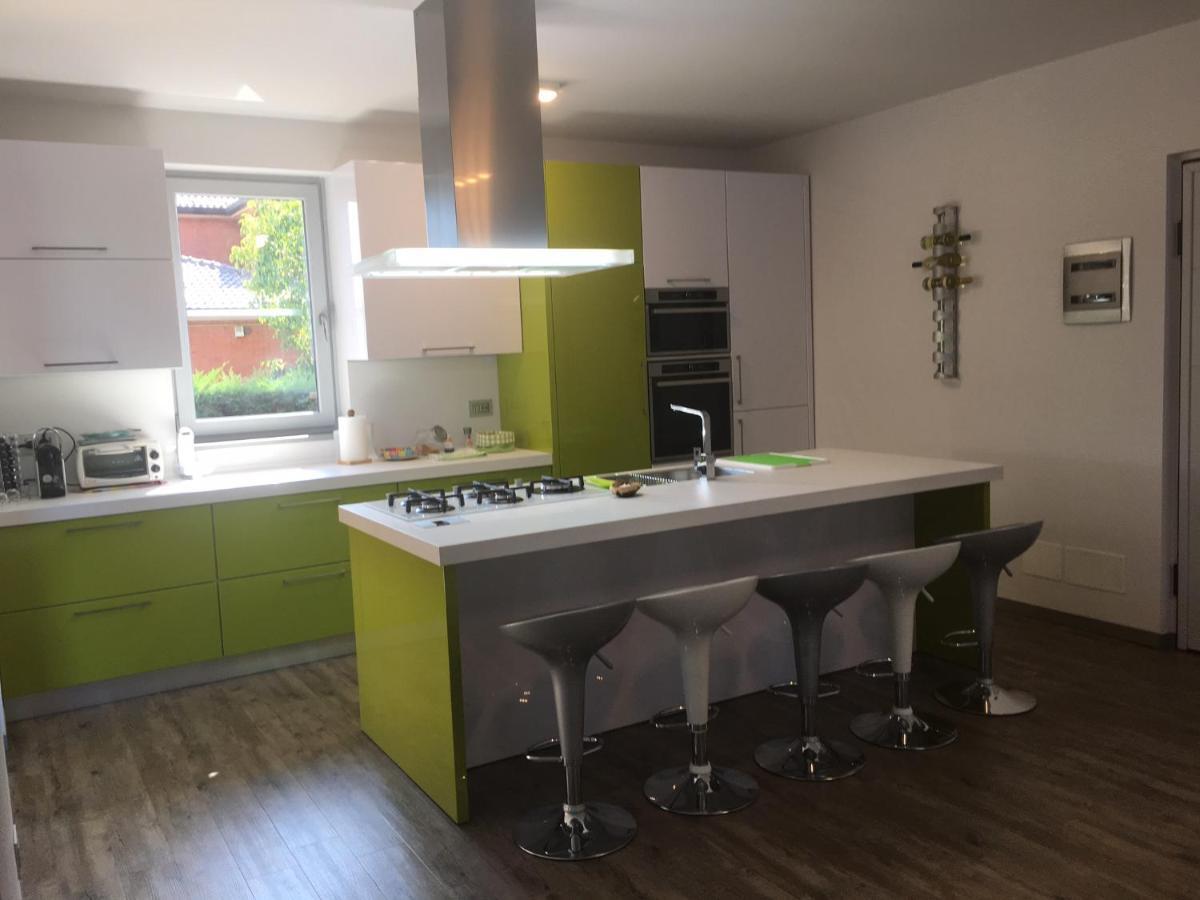 Longone al Segrino B&B Arcobaleno מראה חיצוני תמונה