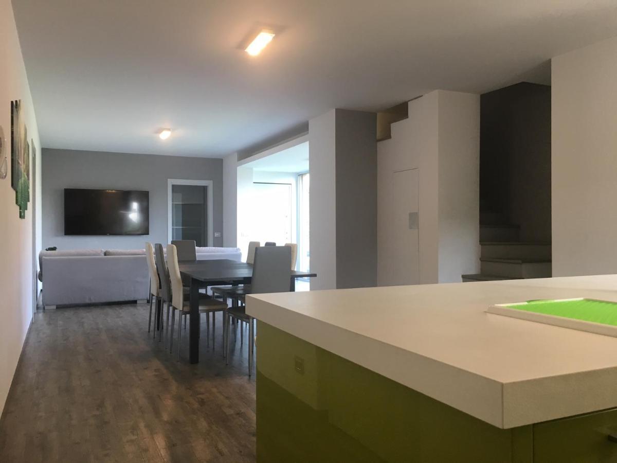 Longone al Segrino B&B Arcobaleno מראה חיצוני תמונה