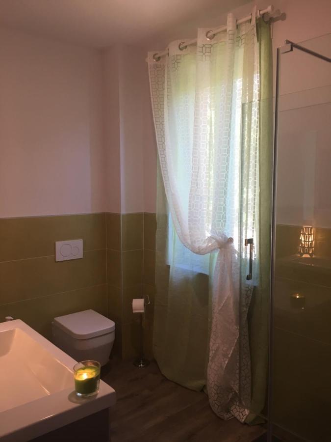 Longone al Segrino B&B Arcobaleno מראה חיצוני תמונה