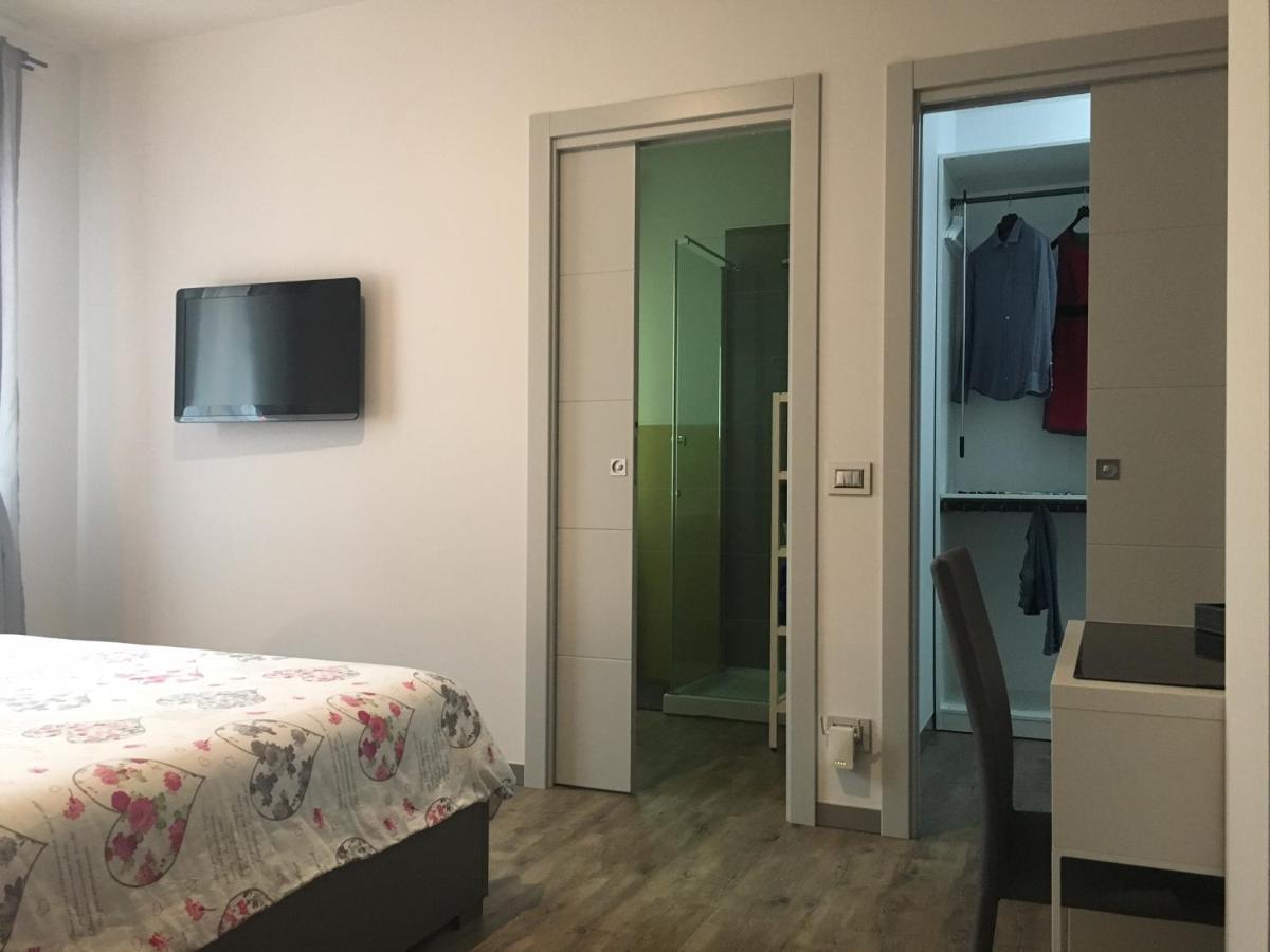 Longone al Segrino B&B Arcobaleno מראה חיצוני תמונה