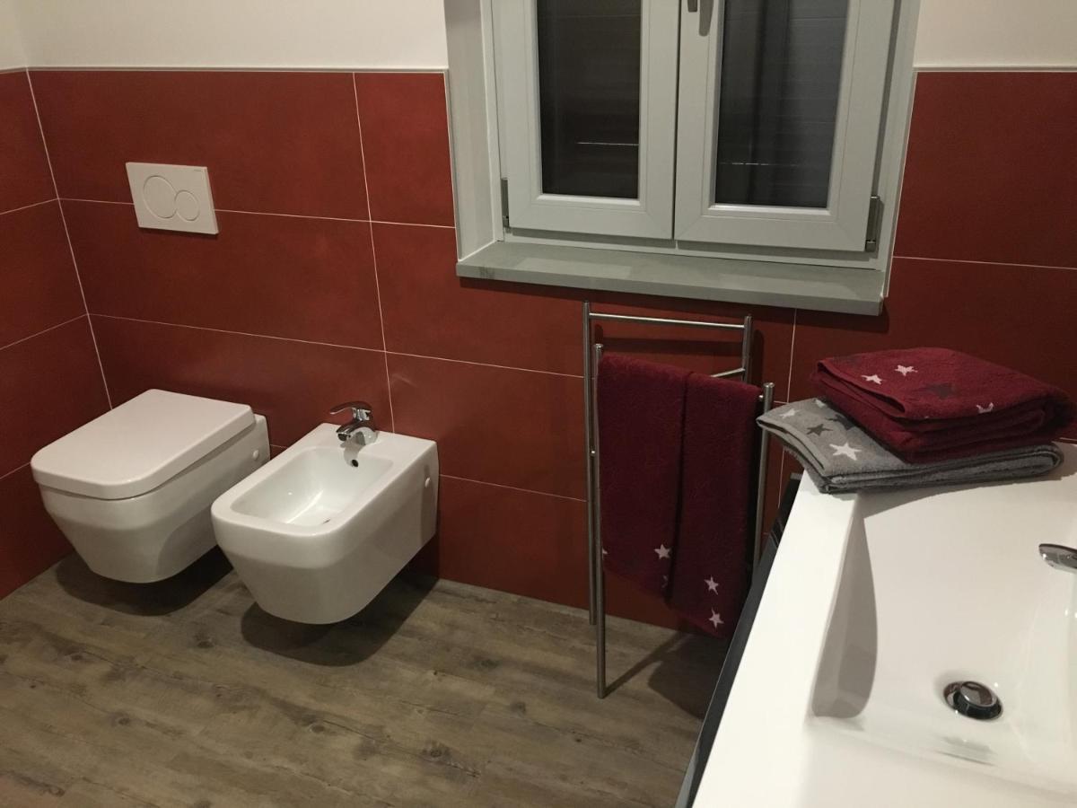Longone al Segrino B&B Arcobaleno מראה חיצוני תמונה