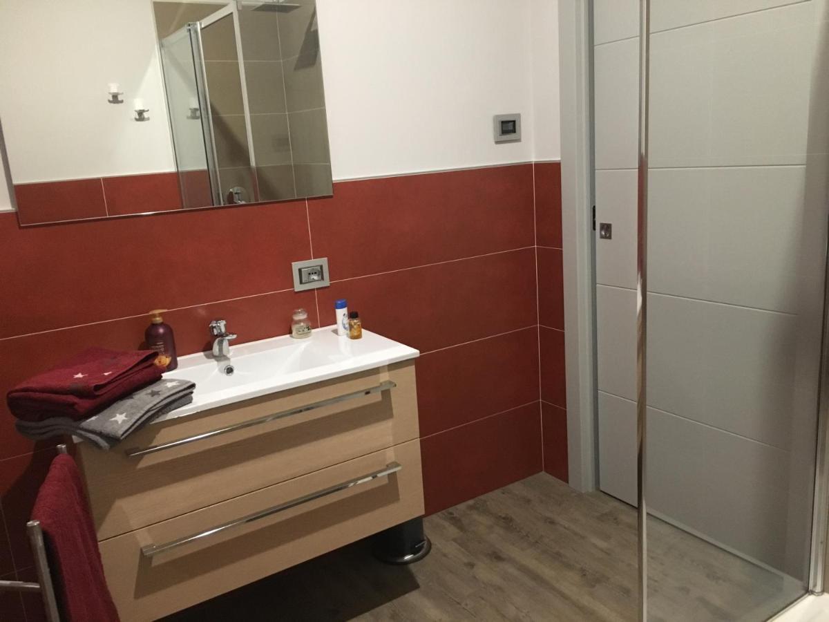 Longone al Segrino B&B Arcobaleno מראה חיצוני תמונה